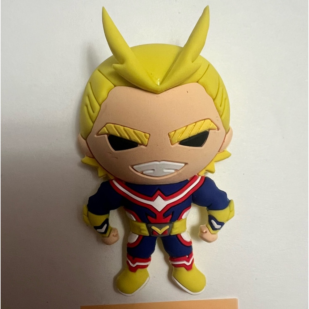My Hero Academia All Might Figural Magnet Series 3